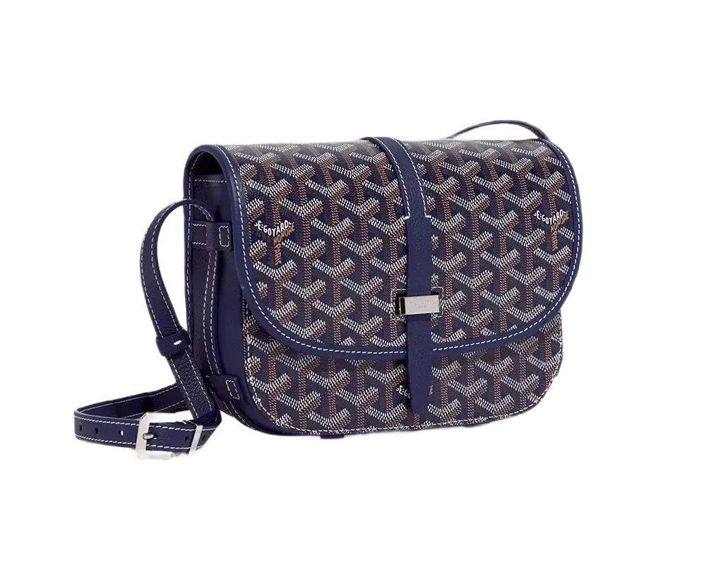 Goyard Belvedere PM Bag