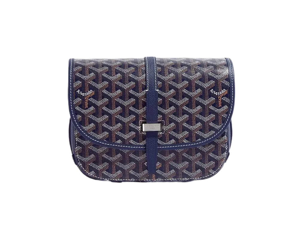 Goyard Belvedere PM Bag