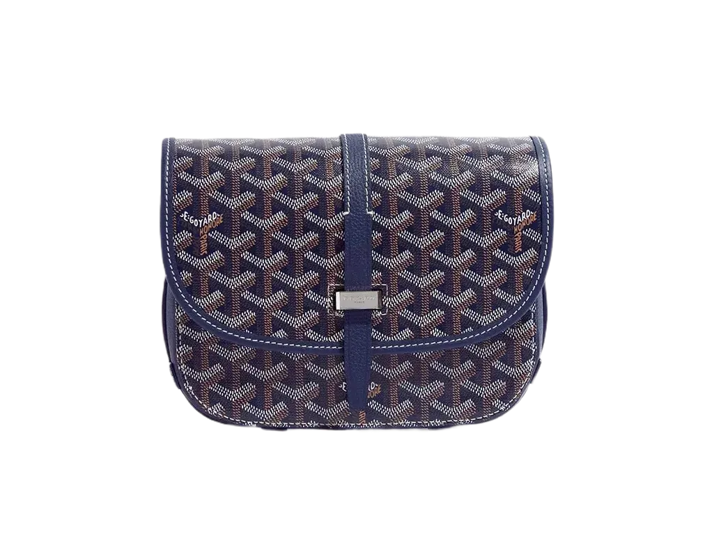 Goyard Belvedere PM Bag