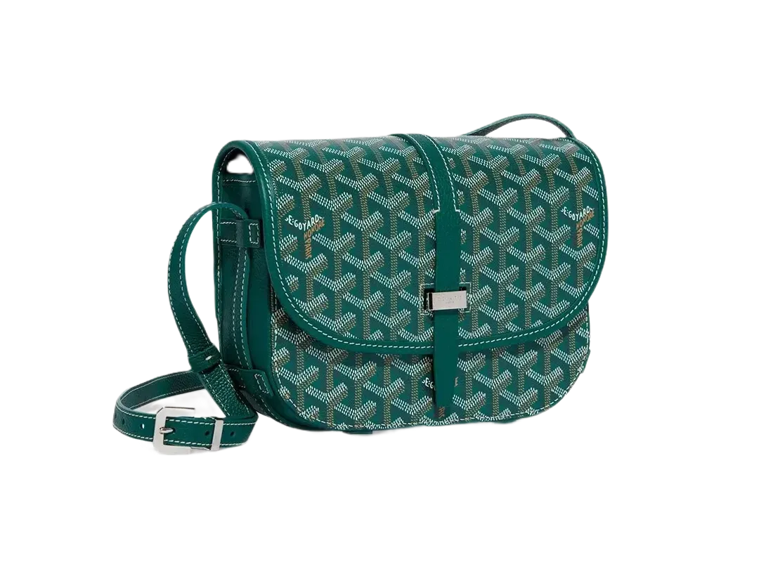 Goyard Belvedere PM Bag