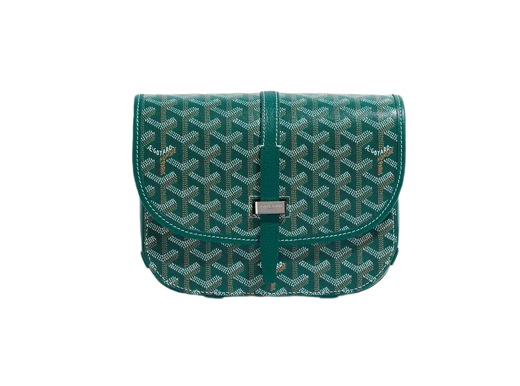 Goyard Belvedere PM Bag