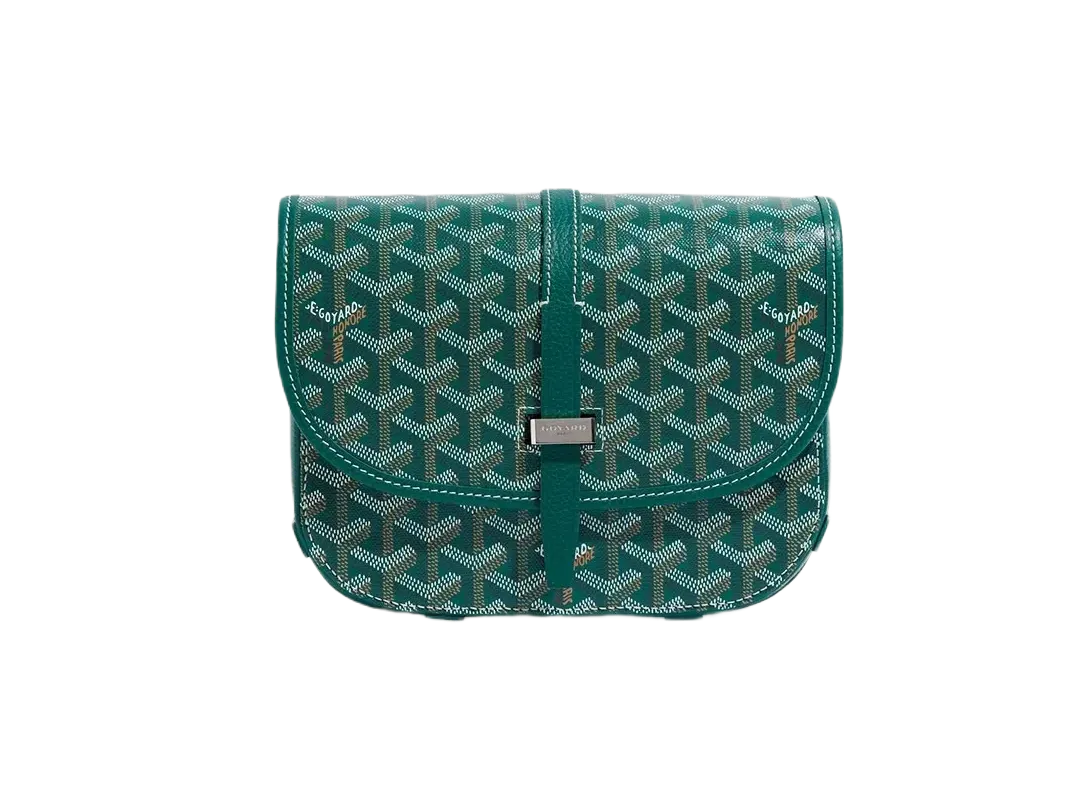 Goyard Belvedere PM Bag