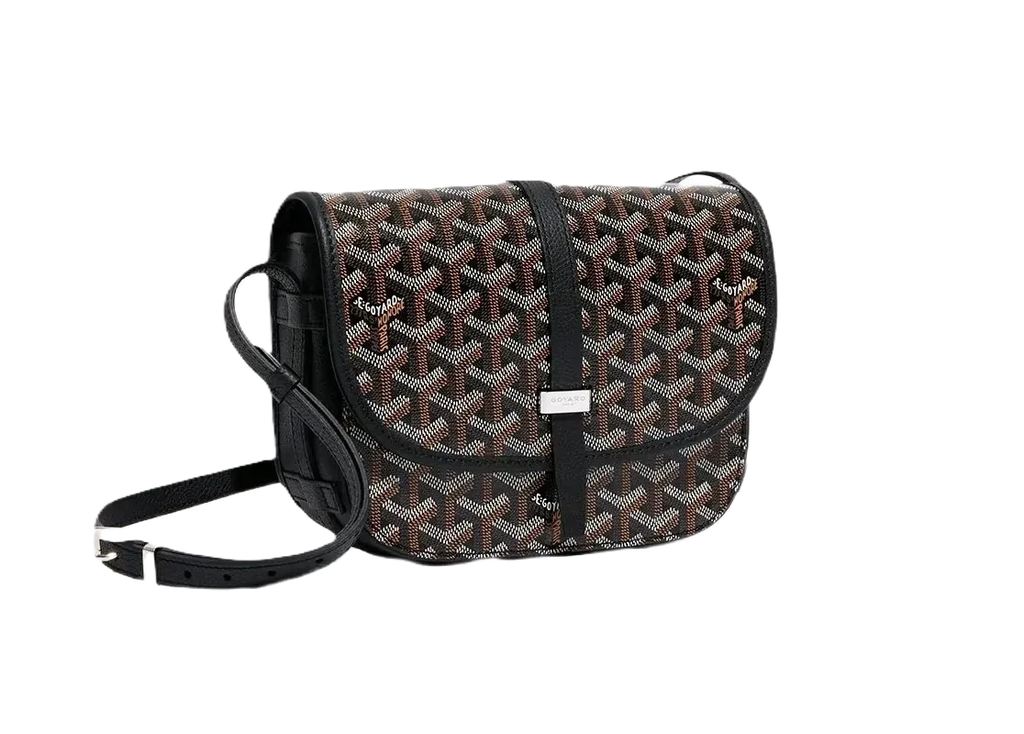 Goyard Belvedere PM Bag