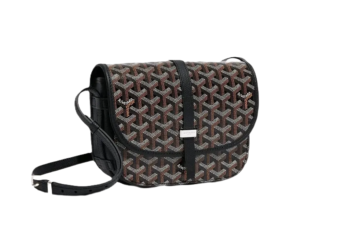Goyard Belvedere PM Bag