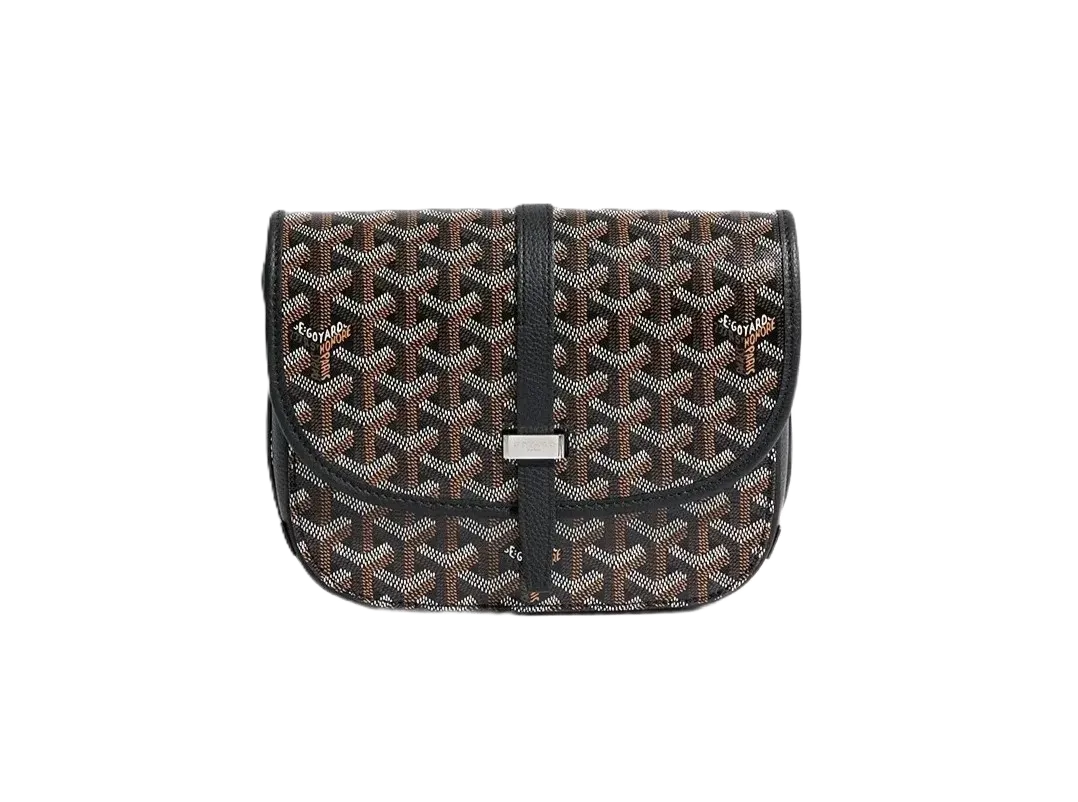 Goyard Belvedere PM Bag