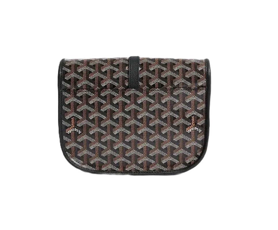 Goyard Belvedere PM Bag