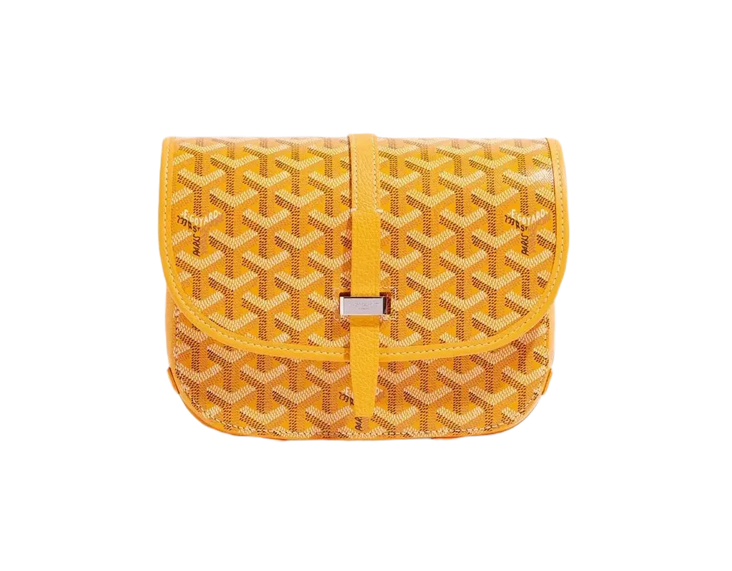 Goyard Belvedere PM Bag