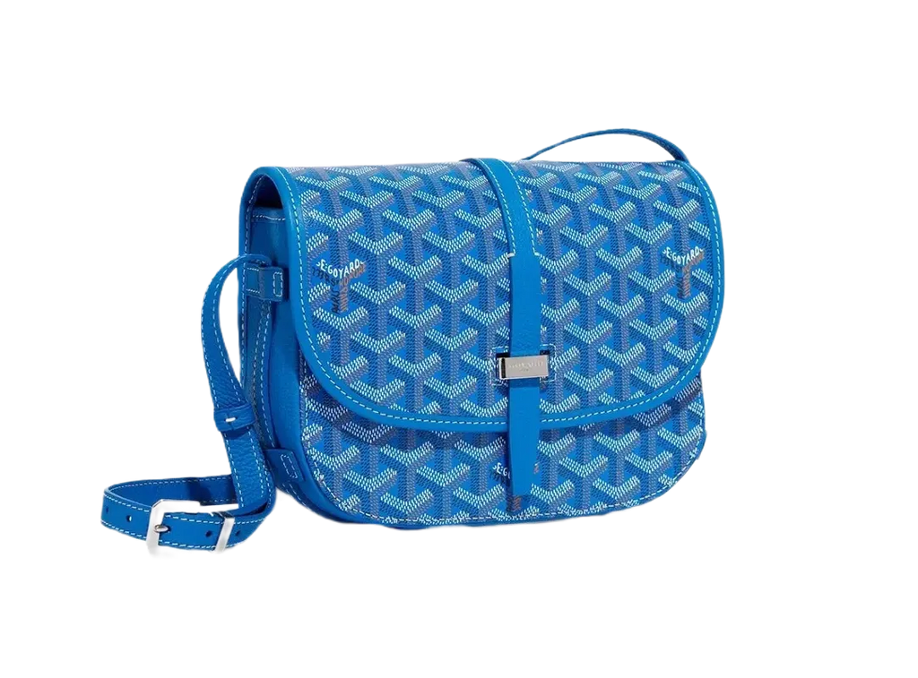 Goyard Belvedere PM Bag