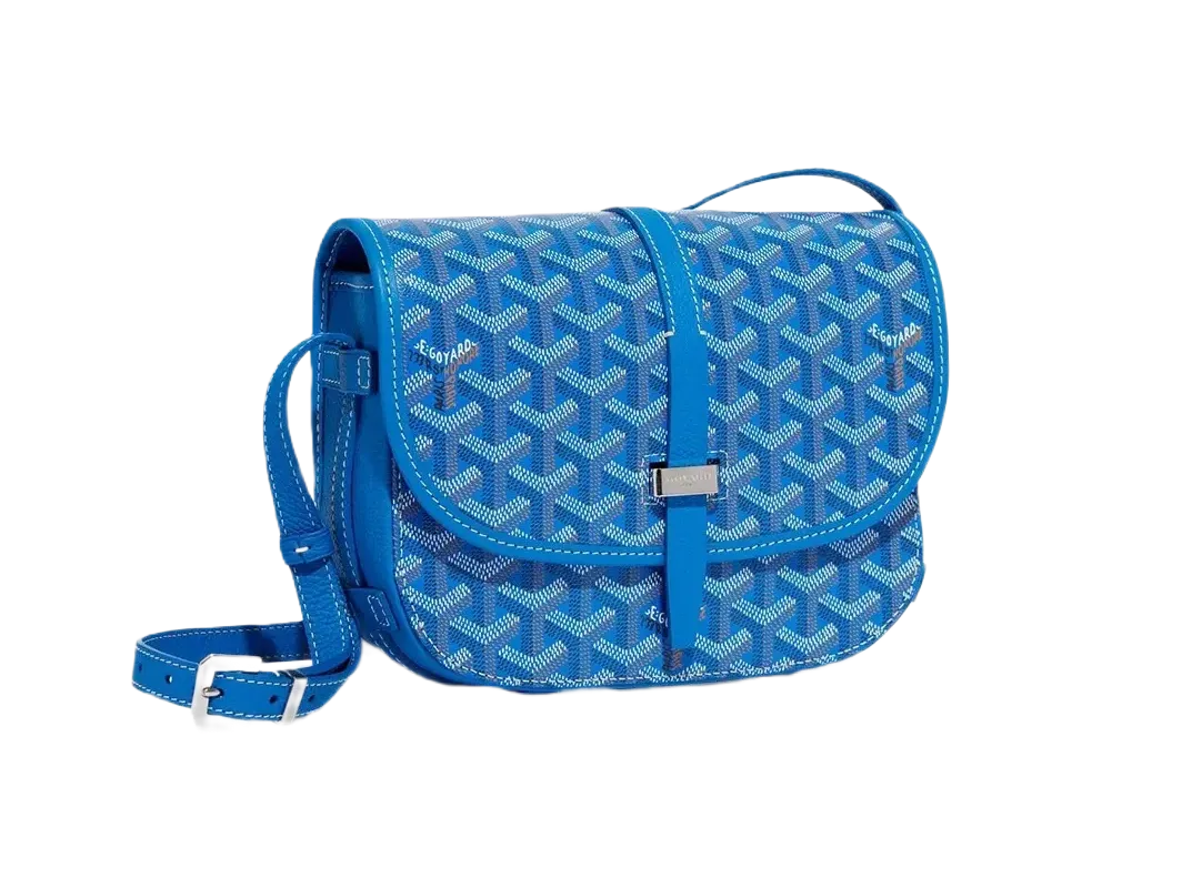 Goyard Belvedere PM Bag