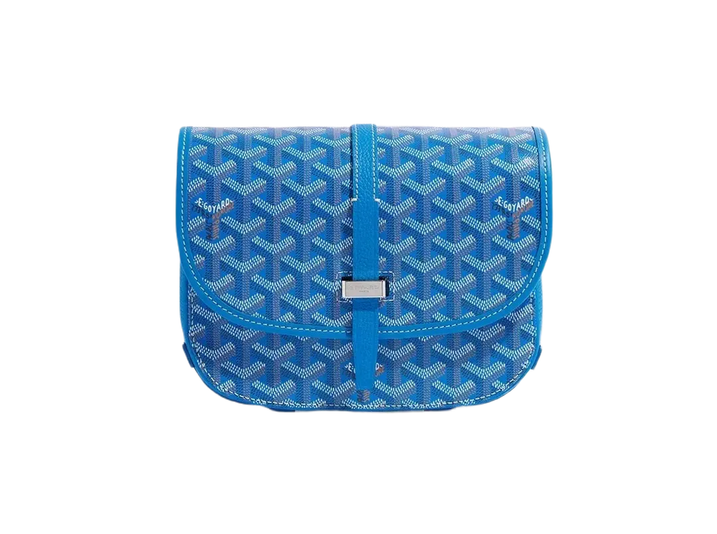 Goyard Belvedere PM Bag