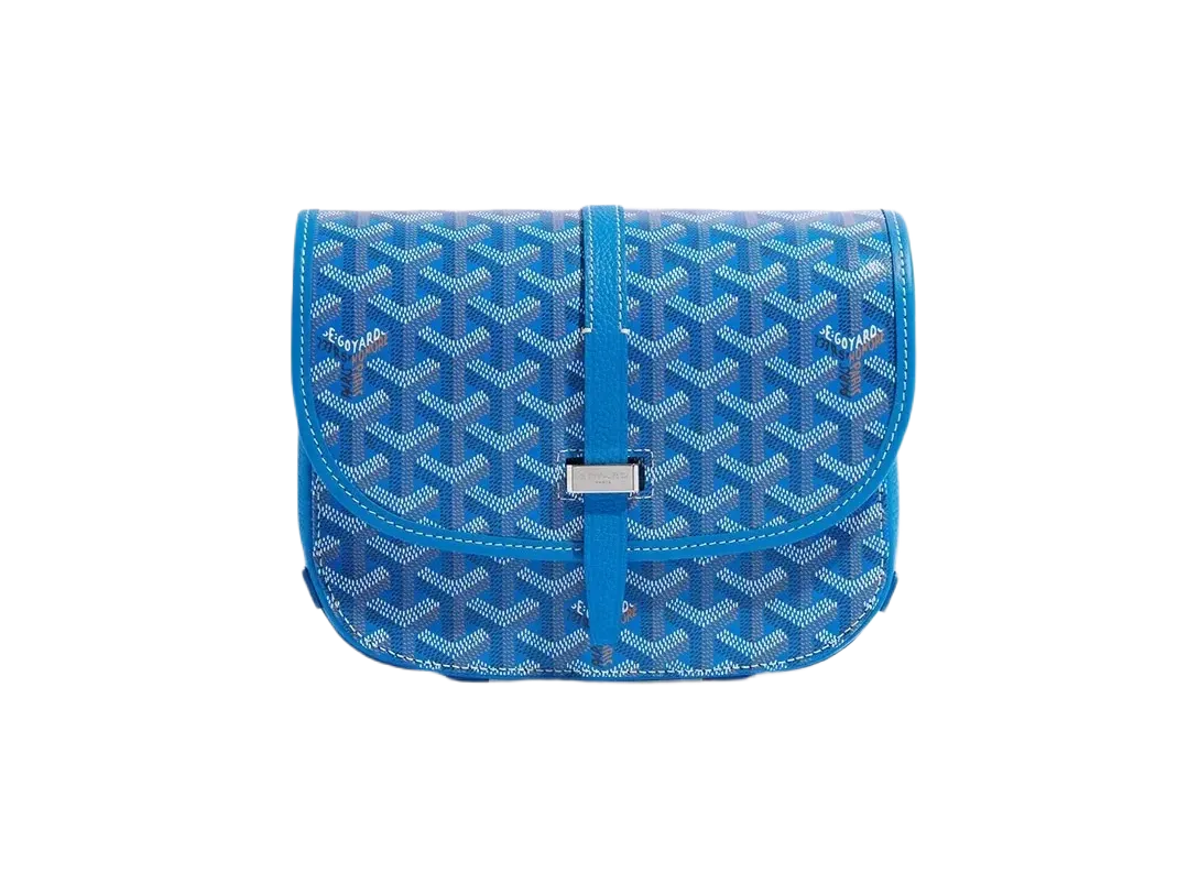 Goyard Belvedere PM Bag