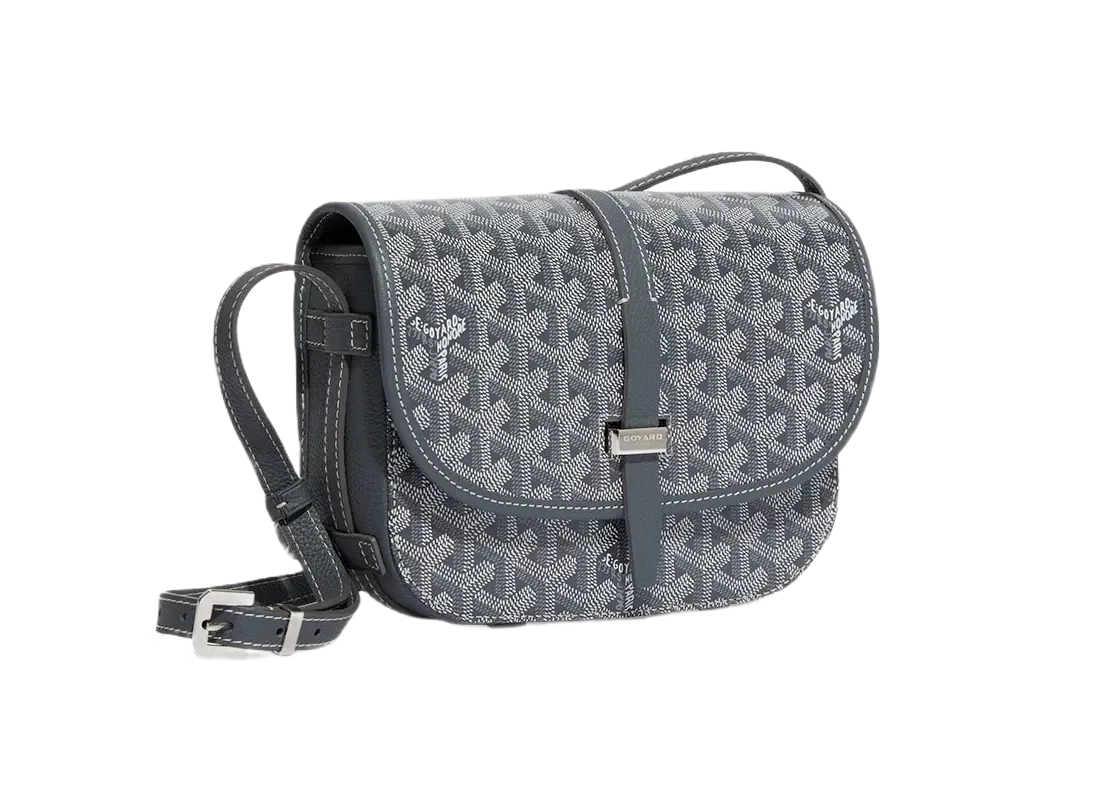 Goyard Belvedere PM Bag