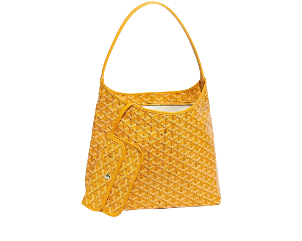 Goyard Boheme Hobo Bag