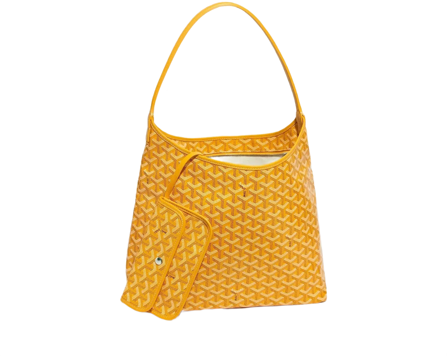Goyard Boheme Hobo Bag