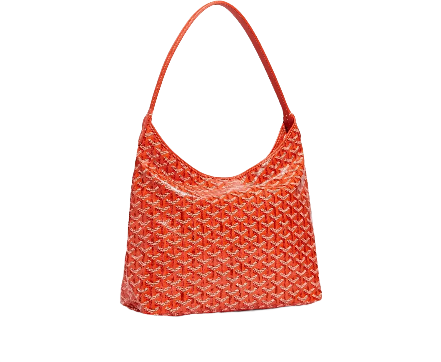 Goyard Boheme Hobo Bag