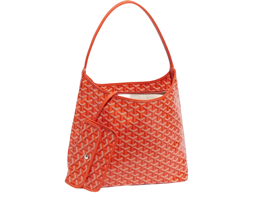 Goyard Boheme Hobo Bag