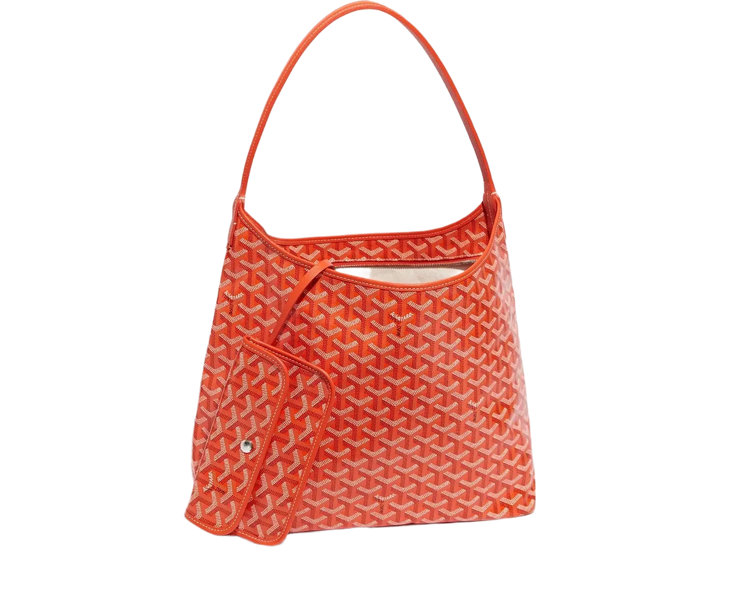 Goyard Boheme Hobo Bag