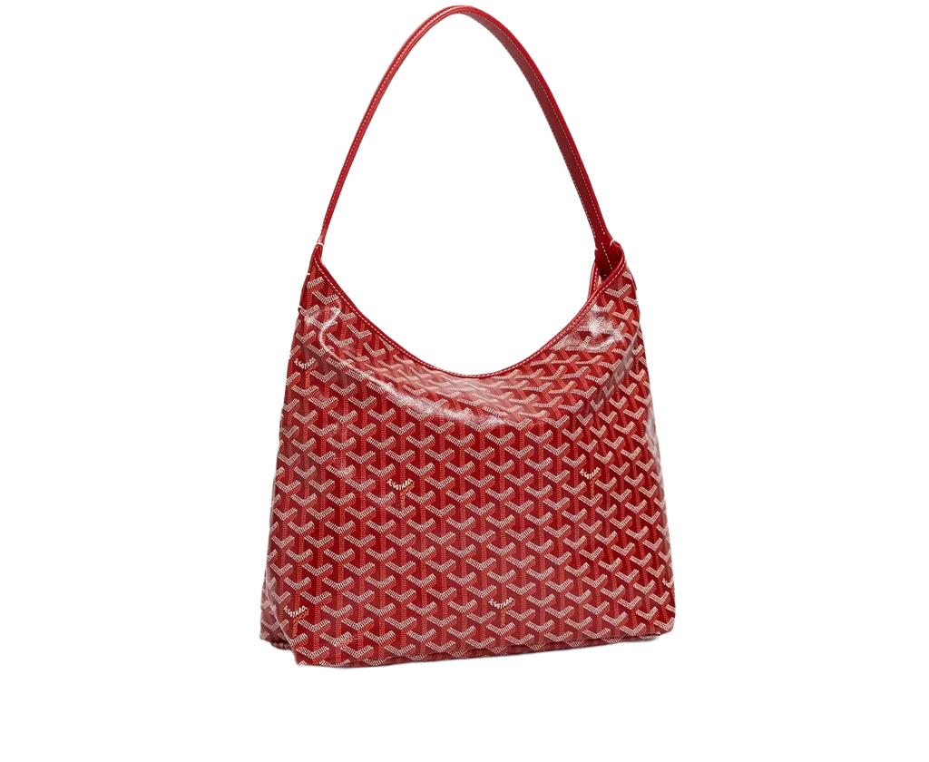 Goyard Boheme Hobo Bag