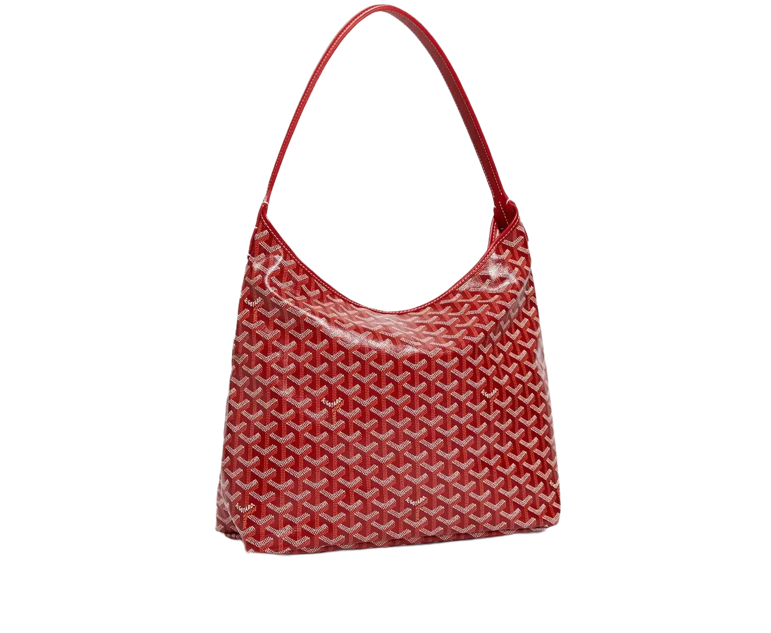 Goyard Boheme Hobo Bag