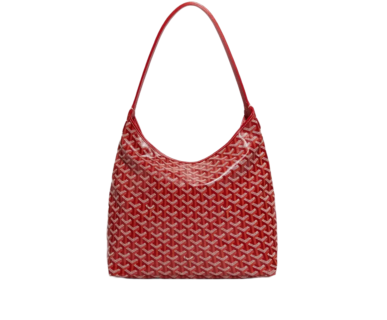 Goyard Boheme Hobo Bag