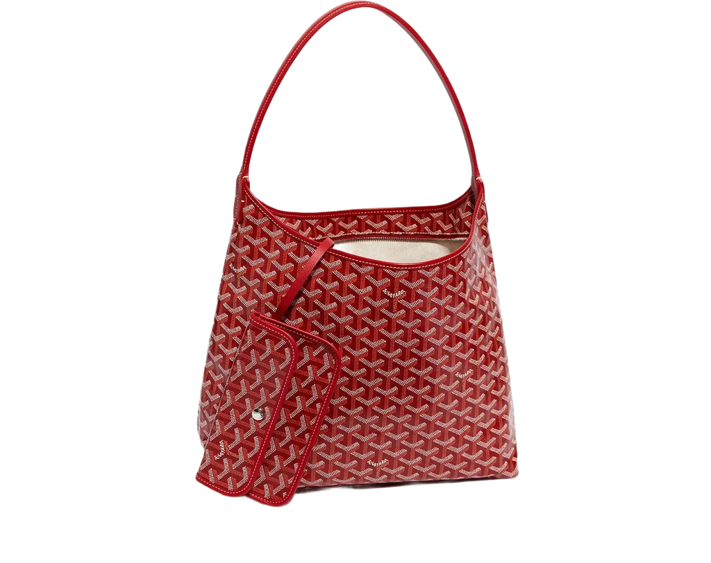 Goyard Boheme Hobo Bag