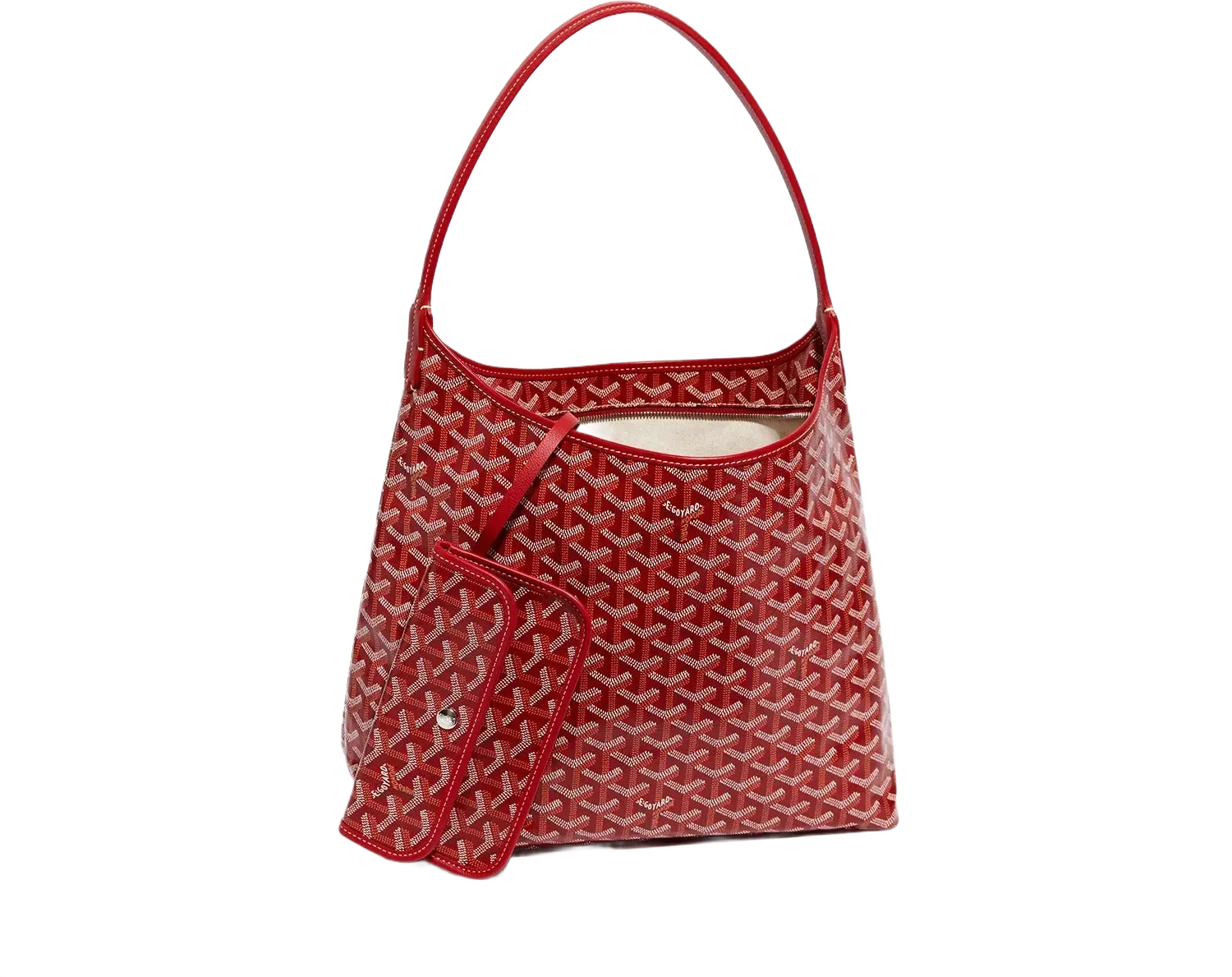 Goyard Boheme Hobo Bag