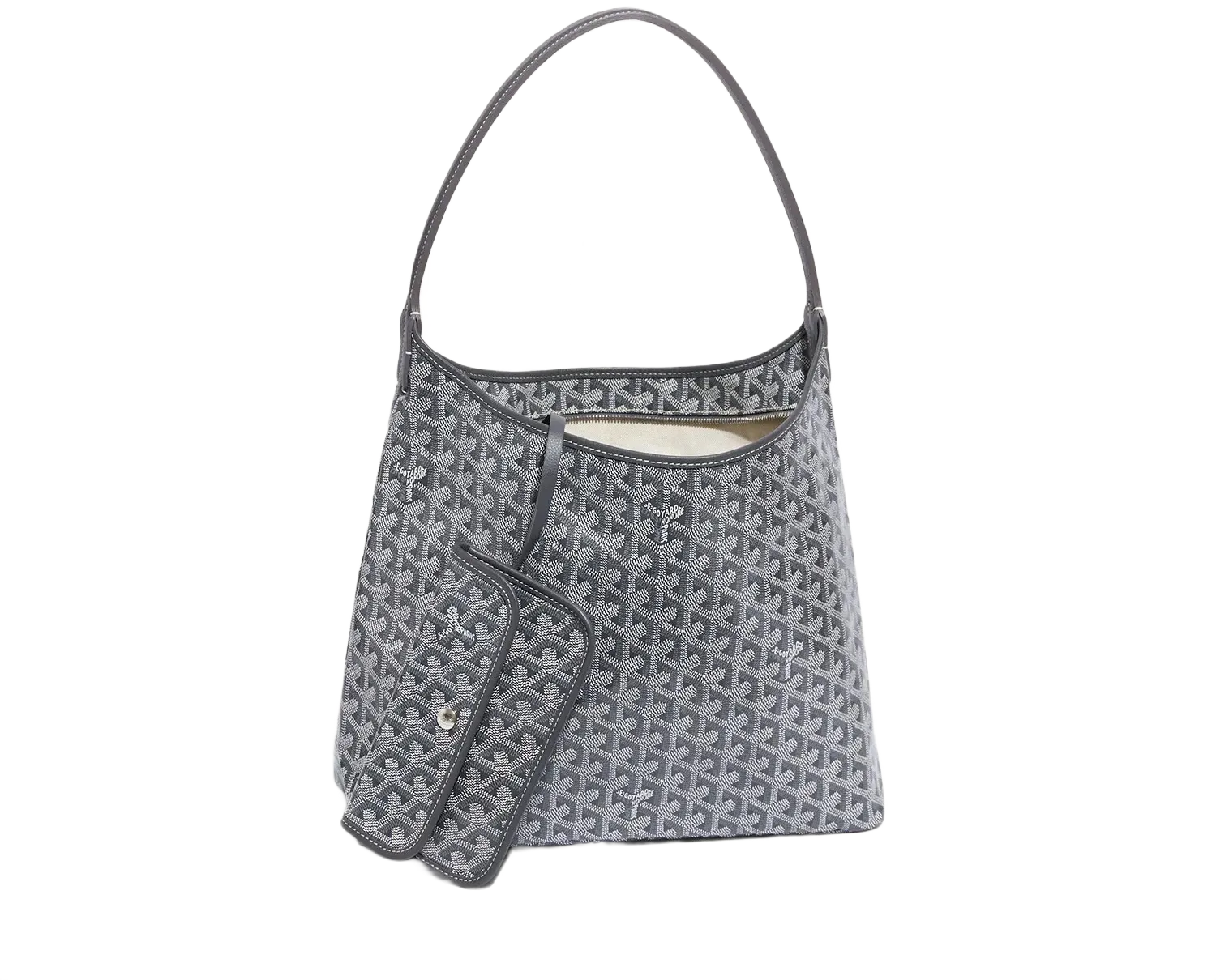 Goyard Boheme Hobo Bag