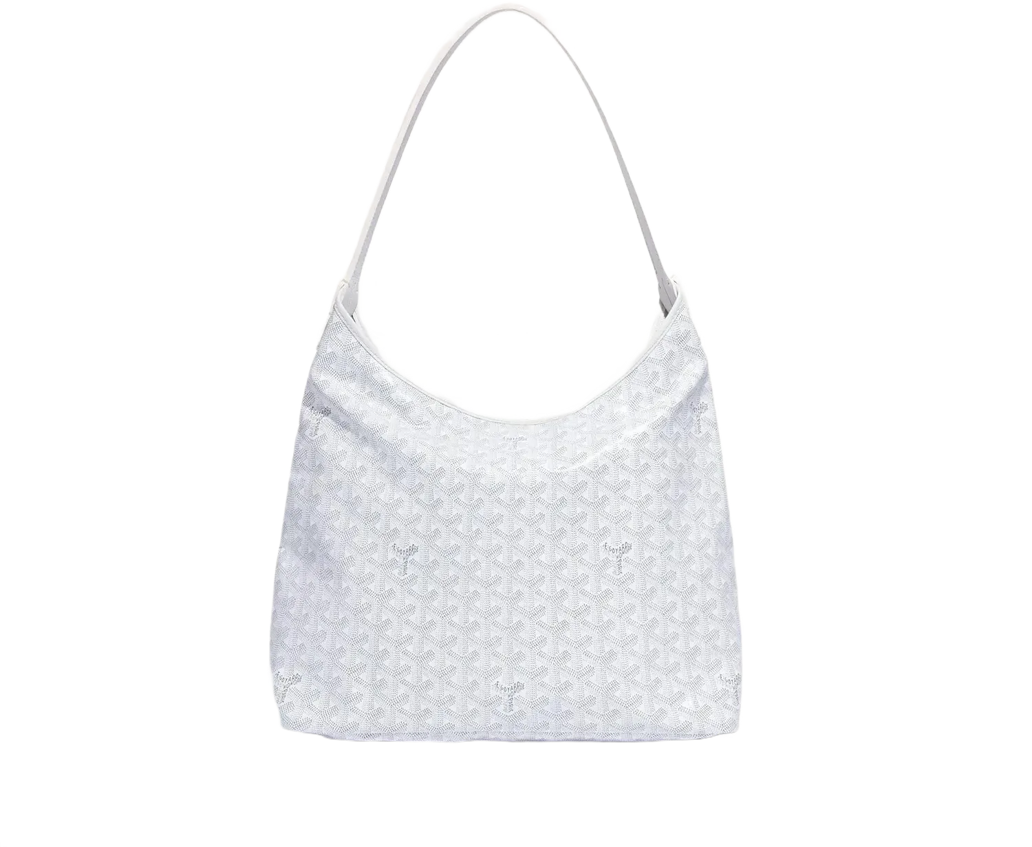 Goyard Boheme Hobo Bag
