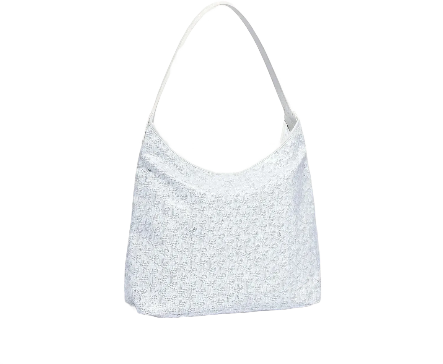 Goyard Boheme Hobo Bag