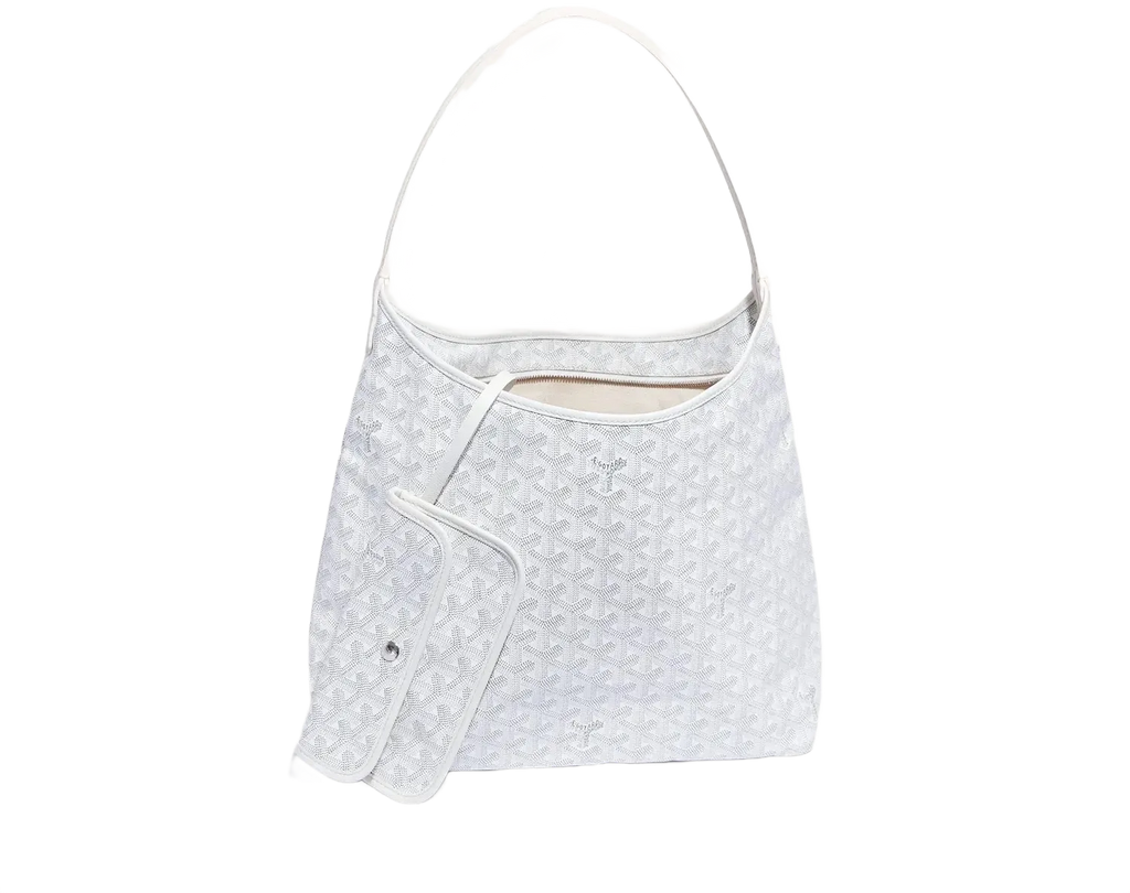 Goyard Boheme Hobo Bag