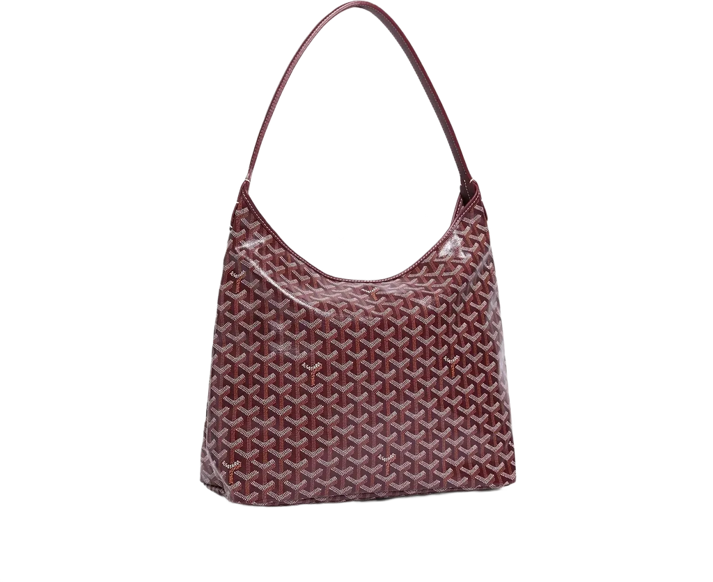 Goyard Boheme Hobo Bag