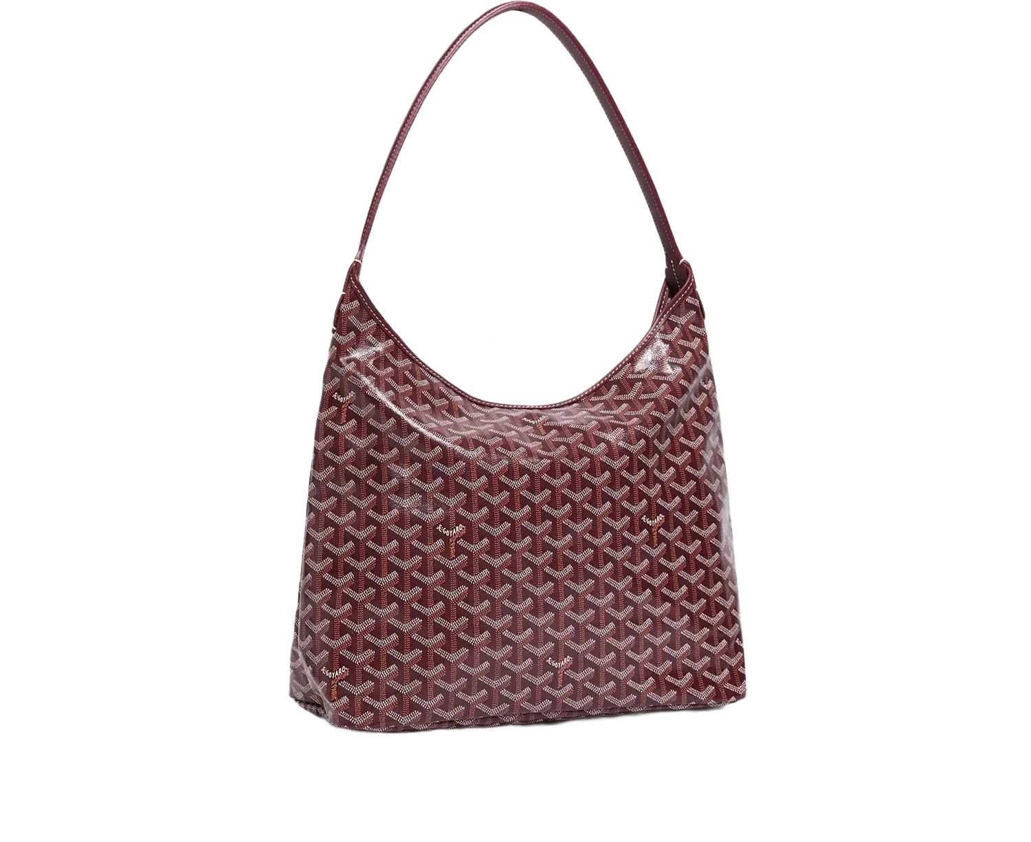 Goyard Boheme Hobo Bag
