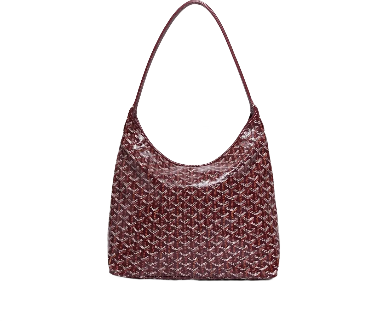 Goyard Boheme Hobo Bag