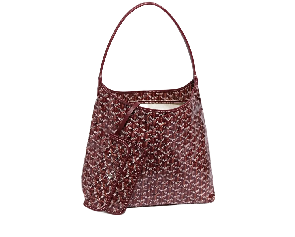 Goyard Boheme Hobo Bag