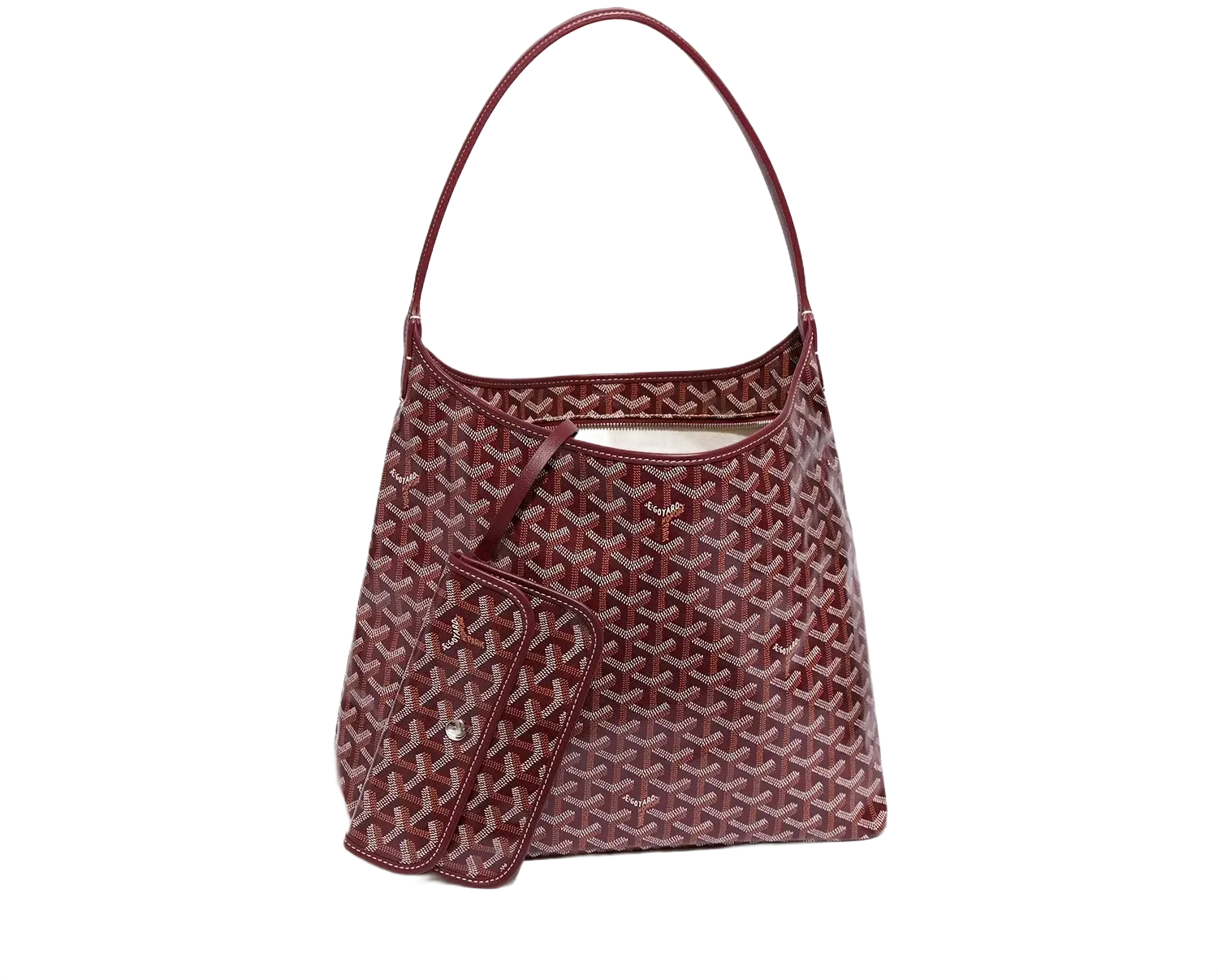 Goyard Boheme Hobo Bag