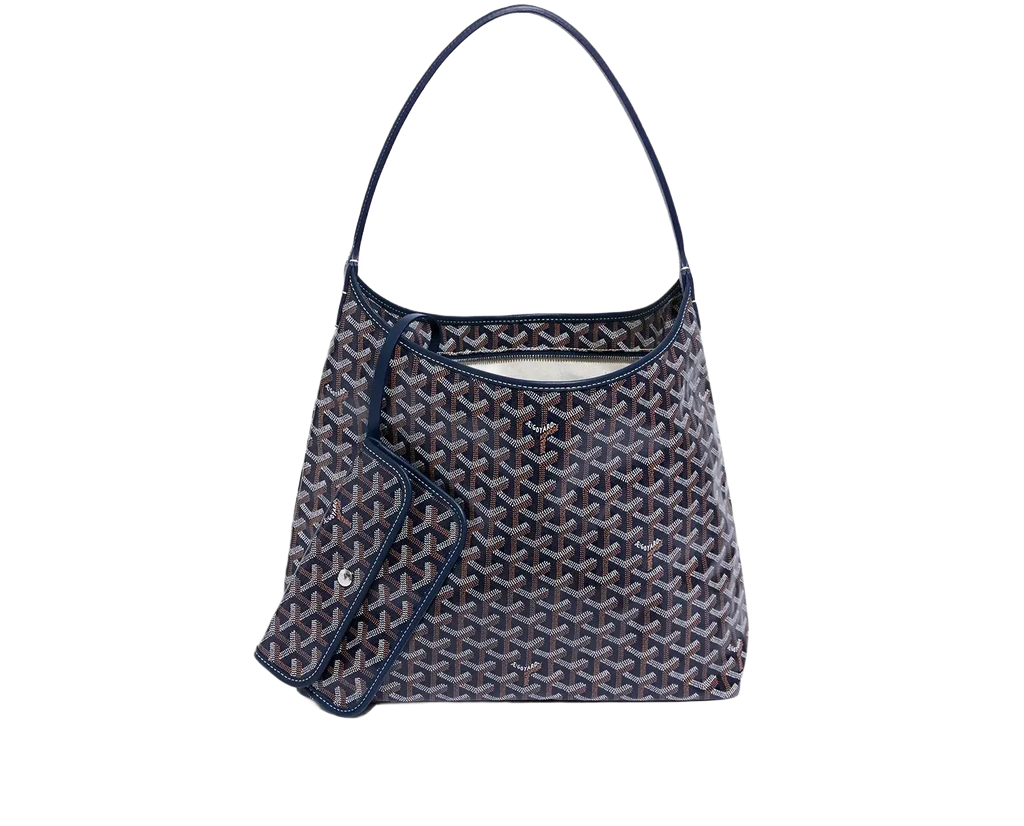 Goyard Boheme Hobo Bag