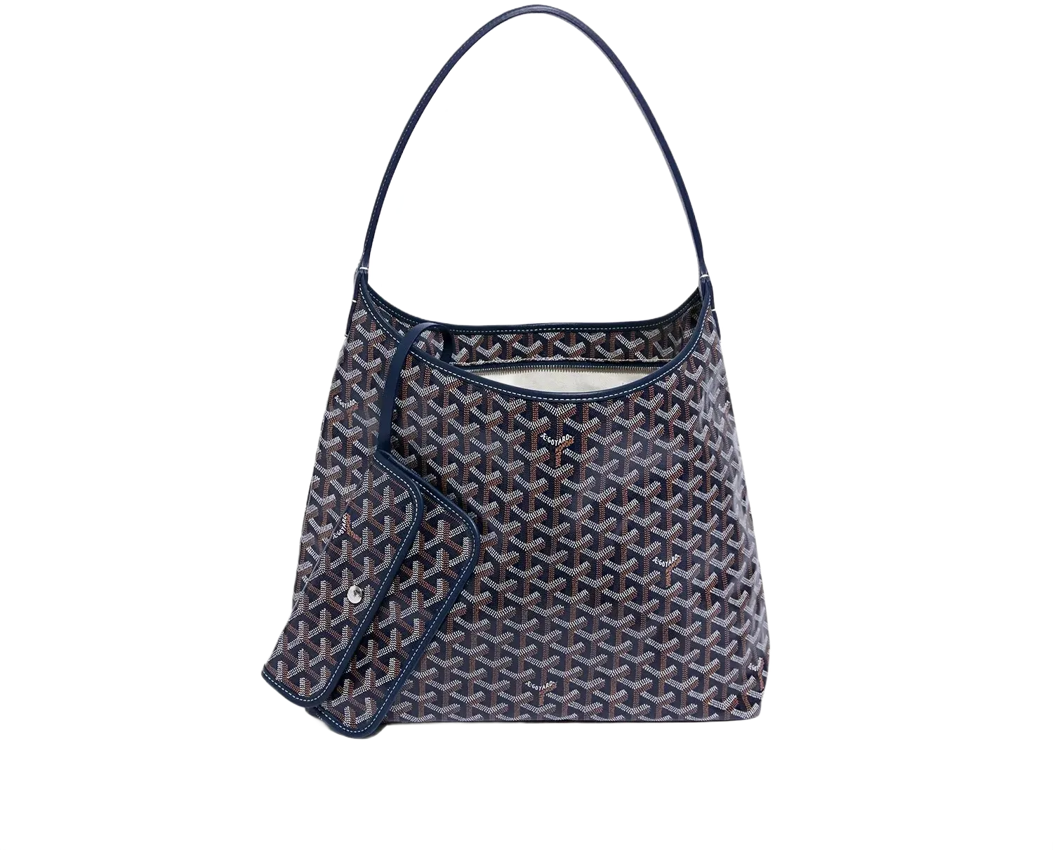 Goyard Boheme Hobo Bag