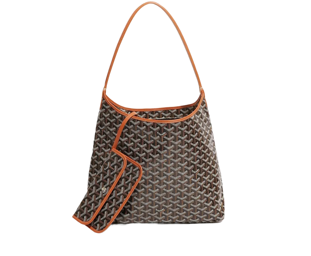 Goyard Boheme Hobo Bag