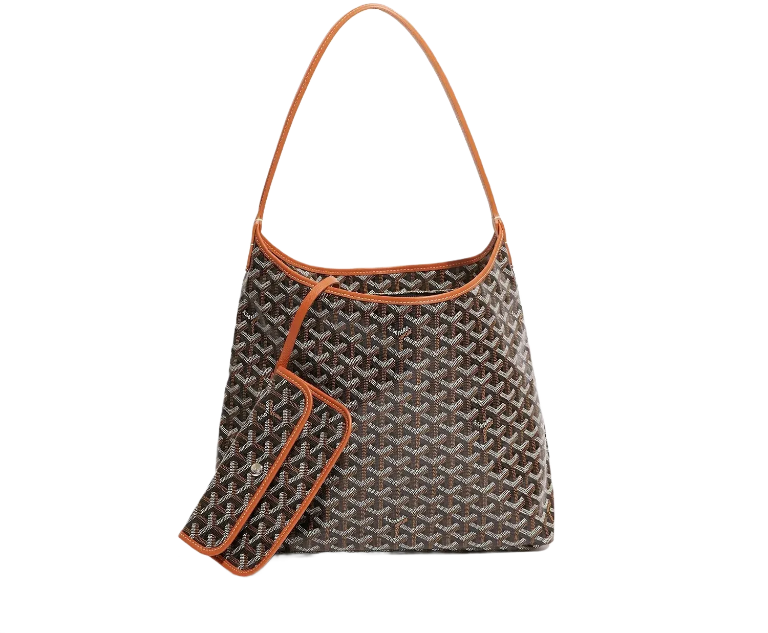 Goyard Boheme Hobo Bag
