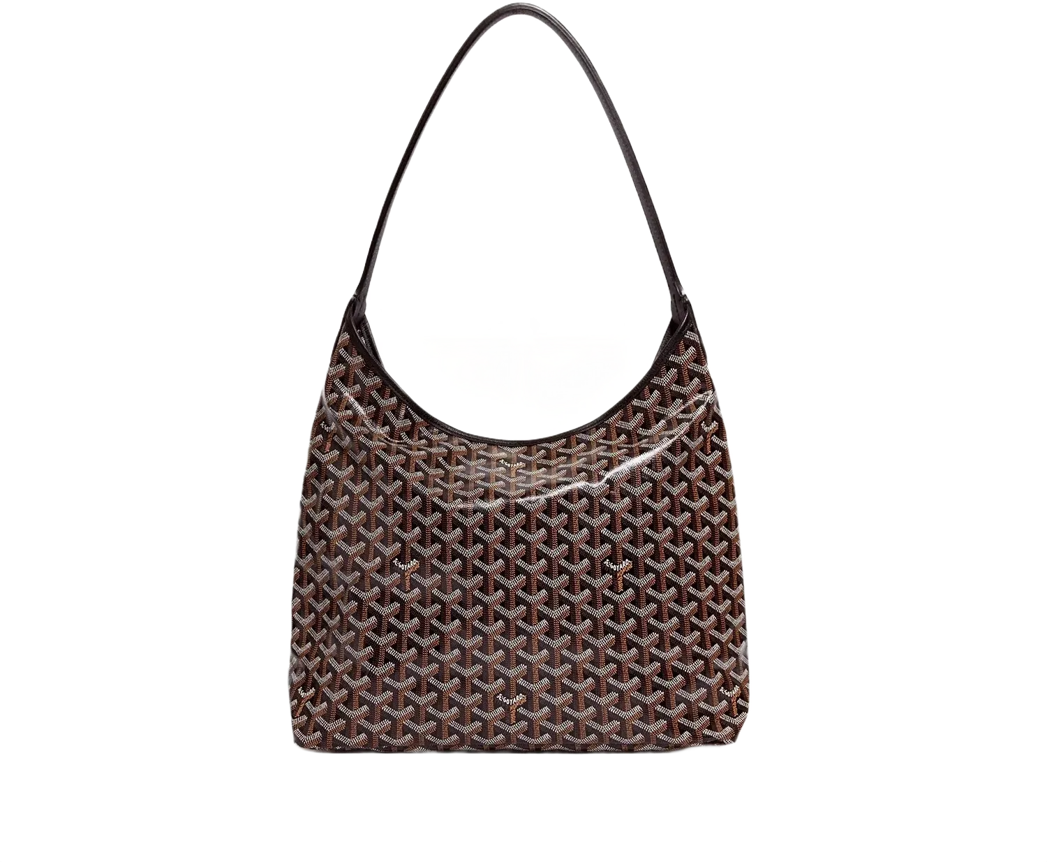 Goyard Boheme Hobo Bag