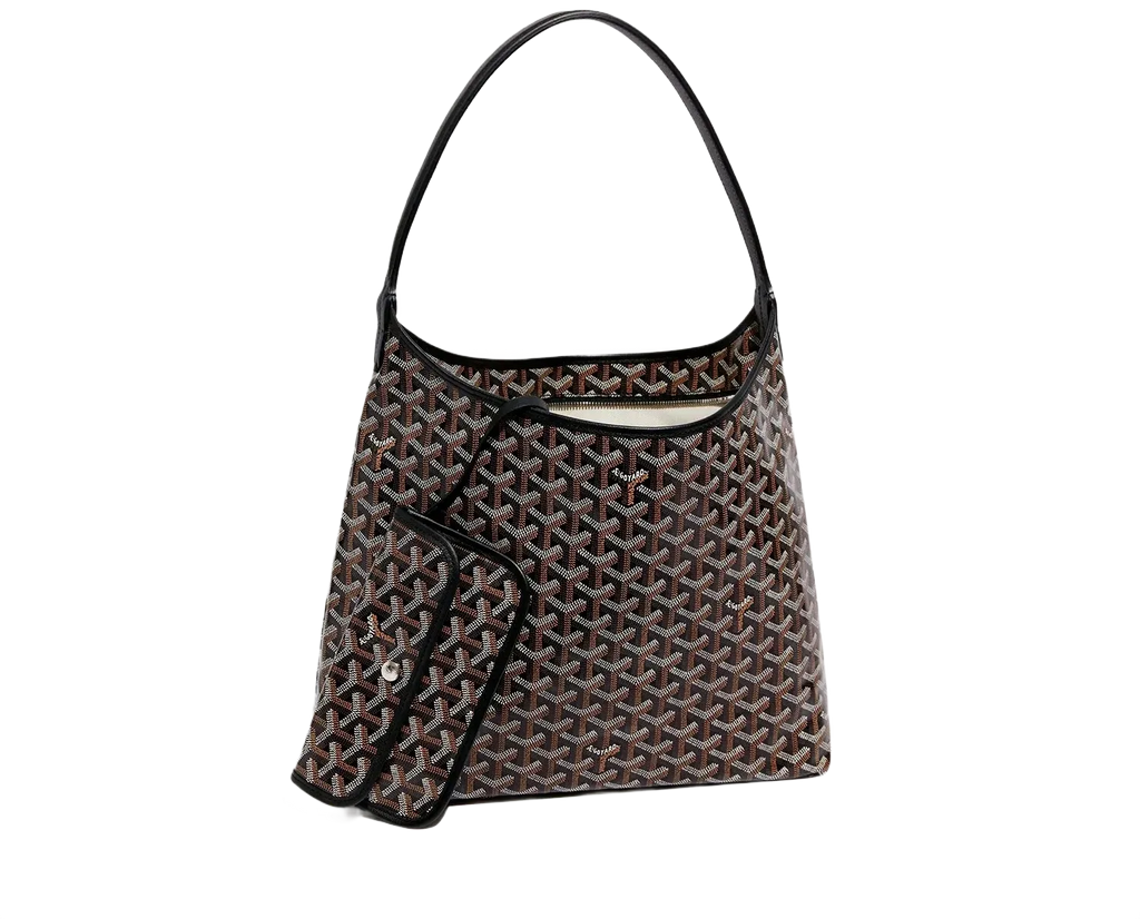 Goyard Boheme Hobo Bag