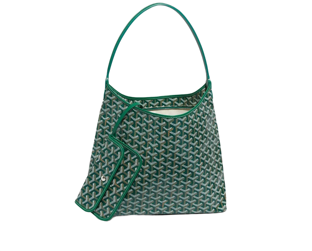 Goyard Boheme Hobo Bag