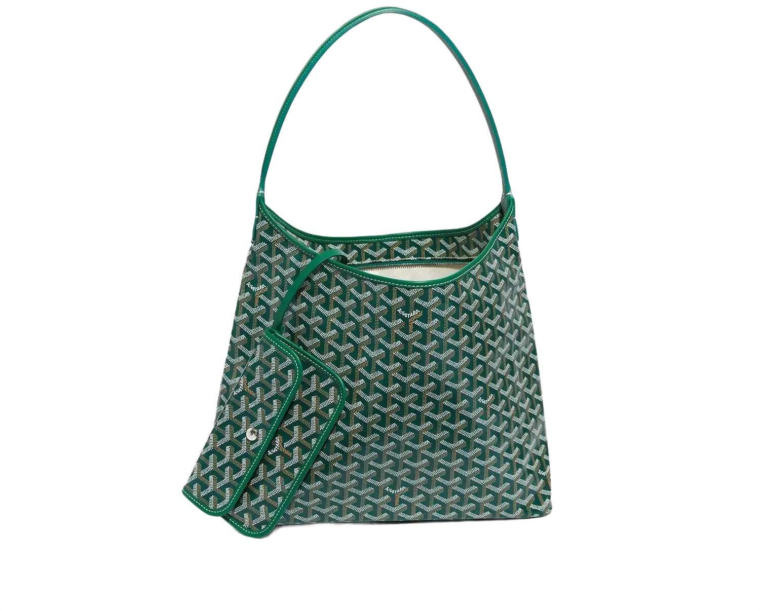 Goyard Boheme Hobo Bag