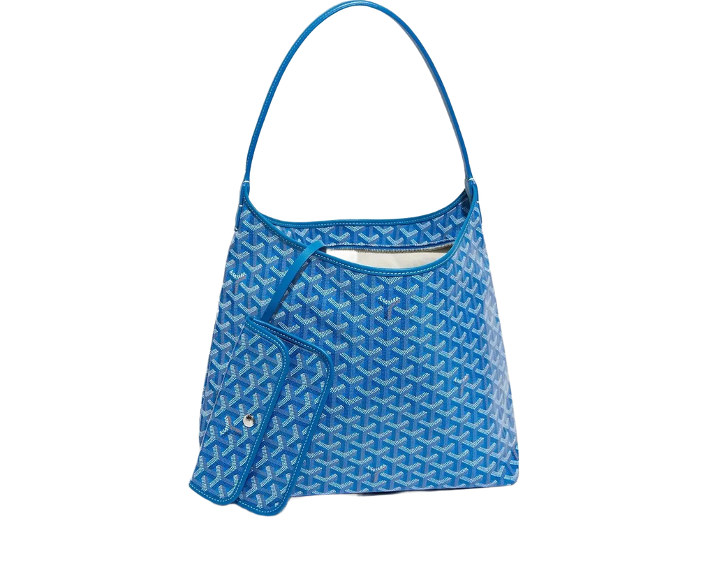 Goyard Boheme Hobo Bag