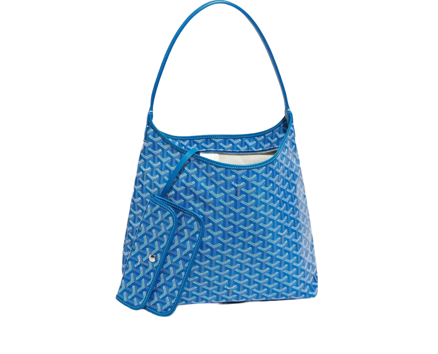 Goyard Boheme Hobo Bag