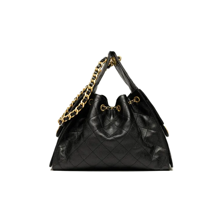 Chanel 25 Handbag 25S Denim Medium