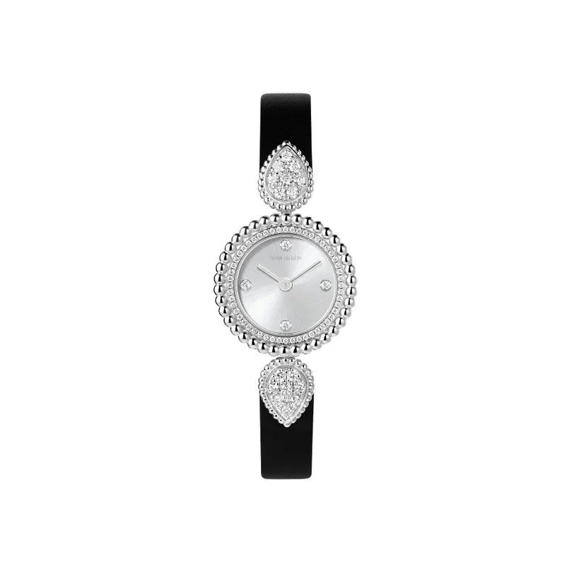 Serpent Bohème Watch 23mm Steel with Zircon Accents