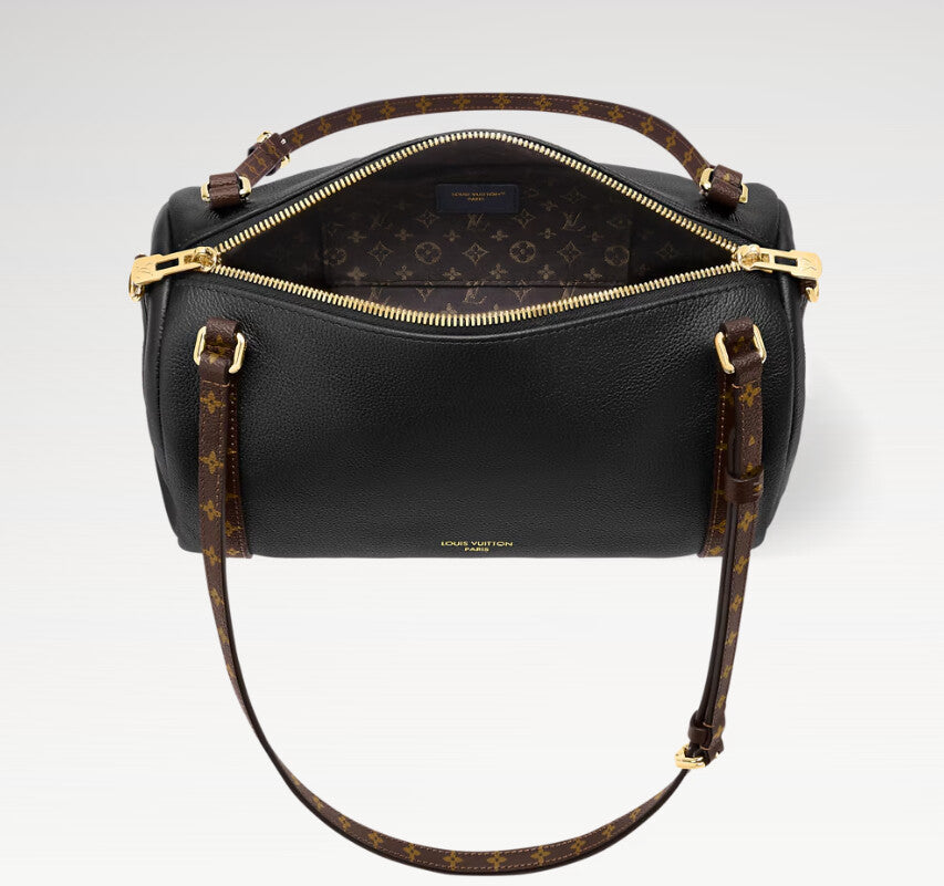 Louis Vuitton Express PM Black interior