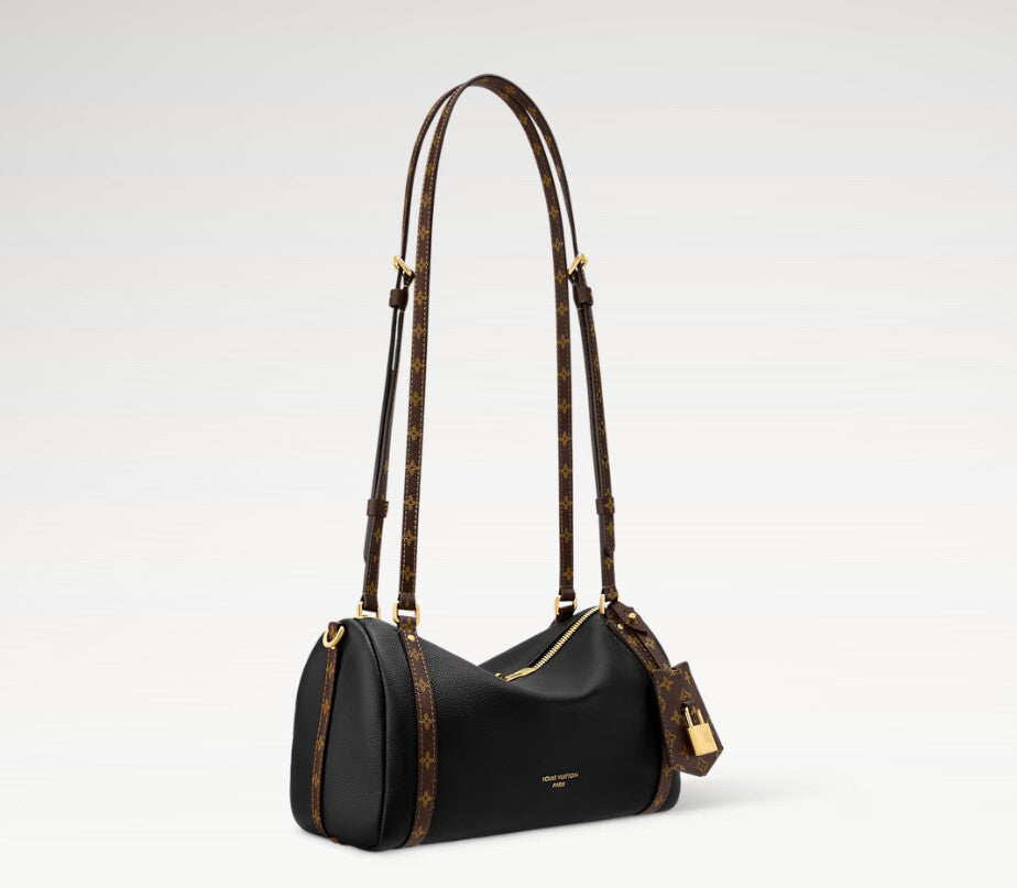 Louis Vuitton Express PM Black side view