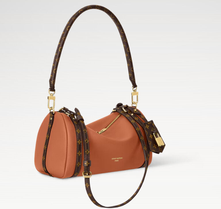 Louis Vuitton Express PM Cognac